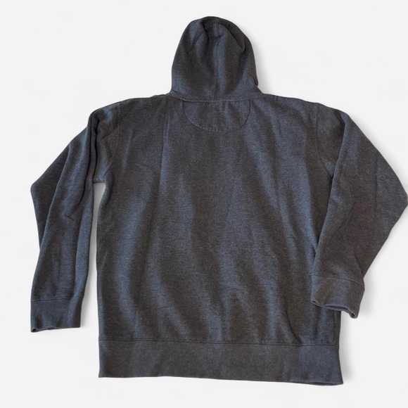 New England Patriots Gray Hoodie - Picture 6 of 8